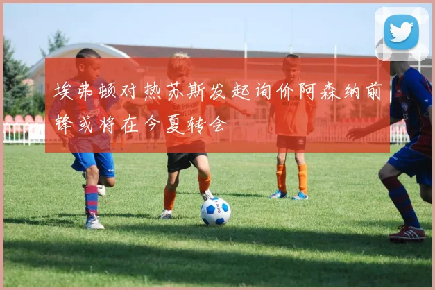 埃弗顿对热苏斯发起询价阿森纳前锋或将在今夏转会